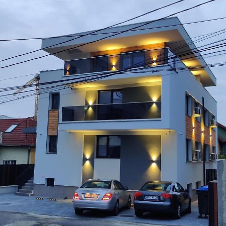 Sarmihouse Aparthotel Cluj-Napoca Ngoại thất bức ảnh